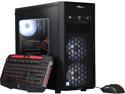 ABS Focus - Intel i7-8700 - GeForce GTX 1080 - 16GB DDR4 - 240GB SSD - 1TB HDD - Gaming Desktop PC