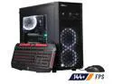 ABS Battlebox Focus - Intel i7-8700K - GeForce RTX 2080 - 16GB DDR4 - 240GB SSD - 1TB HDD - Gaming Desktop PC