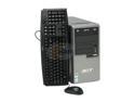Acer Desktop PC Veriton VM261-UC4301P Celeron 430 (1.80GHz) 1GB DDR2 80GB HDD SiS Mirage 3 Windows XP Professional