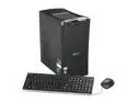 Acer Desktop PC Aspire AM3970-U5022 (PT.SG5P2.004) Intel Core i3-2100 6GB DDR3 1TB HDD Intel HD Graphics 2000 Windows 7 Home Premium 64-bit