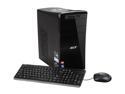 Acer Desktop PC AM3450-UR30P (PT.SHDP2.001) AMD FX-Series FX-4100 6GB DDR3 1TB HDD ATI Radeon HD 4250 Windows 7 Home Premium 64-Bit