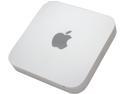 Apple Mac Mini Desktop (2013 Model) Intel Core i5 4GB DDR3 500GB HDD Mac OS X Mountain Lion - Silver (MD387LL/A)