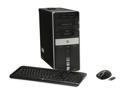 HP Desktop PC Pavilion Elite M9150F(KC880AAR) Core 2 Quad Q6600 (2.40GHz) 3GB DDR2 720GB HDD NVIDIA GeForce 8500 GT Windows Vista Home Premium