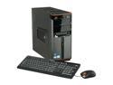 Lenovo Desktop PC IdeaCentre K330B (77471GU) Intel Core i7-2600 8GB DDR3 1.5TB HDD AMD Radeon HD 6450 (1 GB) Windows 7 Home Premium 64-bit