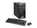 ThinkCentre Desktop PC M58 (7244A36) Intel Celeron E3400 2GB DDR3 250GB HDD Intel GMA 4500 Windows 7 Home Premium 32-Bit