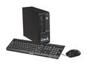 COMPAQ Desktop PC 100B (XZ846UT#ABA) AMD E-350 2GB DDR3 500GB HDD AMD Radeon HD 6310 Windows 7 Professional 64-bit