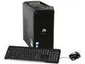 Gateway Desktop PC DX4850-45u (PT.GBL02.018) Intel Core i5-2300 6GB DDR3 1TB HDD Intel HD Graphics 2000 Windows 7 Home Premium 64-bit
