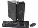 Gateway Desktop PC DX Series DX4870-UB17(DT.GDDAA.019) Intel Core i3-3220 6GB DDR3 1TB HDD Intel HD Graphics 2500 Windows 8 64-Bit