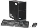 Famous Brand P7-1154 Desktop PC A6-Series APU A6-3600 (2.1 GHz) 4GB DDR3 1TB HDD Capacity Windows 8
