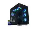 MSI Vision Elite(Tower) Gaming Desktop,Intel Ultra9 285K , RTX 5090,  DDR5 6000 RGB 64GB Memory (32GB x 2), Gen 4 2TB M.2 NVMe,1300W USB Type-C, VR-Ready, Windows 11 Pro highend