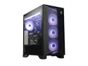 MSI Aegis ZS2 (Tower) Gaming Desktop, AMD R9-9900X, GeForce RTX 5080, DDR5 6000 64GB Memory (32GB X 2) , 2TB NVMe SSD, Liquid CPU Cooling, USB Type-C, VR-Ready, Windows 11 Home