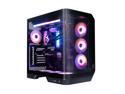 MSI Vision RS Series Gaming Desktop PC Intel Core Ultra 9 285K 64GB DDR5 2 TB SSD GeForce RTX 5070 Ti Windows 11 Pro (Vision RS AI 2NVR9-1292US)