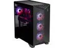 MSI Aegis R2(Tower) Gaming Desktop, AMD R9-9900X, GeForce RTX 5070 Ti, 32GB DDR5, 2TB M.2 NVMe, Liquid Cooling, USB Type-C, VR-Ready, Windows 11 Home Advance