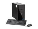 DELL Desktop PC Inspiron 580 (i580-6654NBC) Intel Core i3-550 6GB DDR3 750GB HDD Intel HD Graphics Windows 7 Home Premium 64-bit