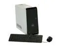 DELL Desktop PC XPS 8500 (X8500-6842WT) Intel Core i7-3770 12GB DDR3 2TB HDD + 32GB SSD HDD AMD Radeon HD 7770 2GB GDDR5 Windows 7 Home Premium 64-Bit