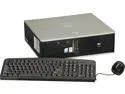 HP Compaq DC5700 Desktop PC Intel Core 2 Duo 1.8Ghz 2GB RAM 80GB HDD Windows 7 Home Premium 32 Bit