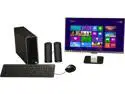 DELL Desktop PC Inspiron 660s (i660s-6925BK) Intel Core i5-3330S 8GB DDR3 1TB HDD Intel HD Graphics 2500 Windows 8