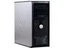 DELL Grade A Desktop PC OptiPlex 760 (NE1-0023) 2.66GHz 4GB 1TB HDD Intel GMA 4500 Windows 10 Pro