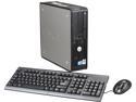 DELL Desktop PC Optiplex 760 PC-DELL-OPT760-1 Intel Core 2 Duo E8400 4GB 160GB HDD Windows 7 Professional 64-bit
