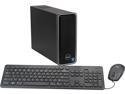 DELL Desktop PC i3647-769BK Intel Celeron G1820 4GB DDR3 500GB HDD Intel HD Graphics Windows 8.1 (64Bit)