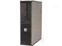DELL A Grade Desktop PC OptiPlex 760 2.80GHz 4GB DDR2 750GB HDD Windows 10 Pro 64-Bit
