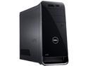 DELL Desktop PC XPS X8700-3313BLK Intel Core i7-4790 16GB DDR3 1TB HDD NVIDIA GeForce GTX 745 4 GB GDDR3 Windows 7 Professional 64-Bit with Windows 8 Upgrade