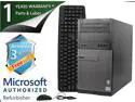 DELL Desktop Computer OptiPlex 990 Intel Core i7-2600 4GB DDR3 250GB HDD Intel HD Graphics 2000 Windows 7 Professional 64-bit