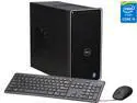 DELL Desktop Computer i3847-2311BK Intel Core i5-4460 12GB DDR3 1TB HDD Intel HD Graphics 4600 Windows 10 Home