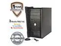 Desktop Computer Intel Core 2 Duo E7600 4GB DDR2 1TB HDD Windows 7 Professional 64-bit
