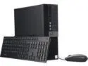 DELL Desktop Computer OptiPlex 5040 (Y77R2) Intel Core i7 6th Gen 6700 (3.4 GHz) 8 GB DDR3L 500 GB HDD Intel HD Graphics 530 Windows 7 Professional 64-Bit (Includes Windows 10 Pro License)