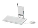 ASUS Desktop PC Eee Box EBXB202-WHT-X0081 Intel Atom N270 1GB DDR2 160GB HDD Intel GMA 950 Windows XP Home