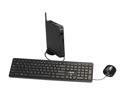 ASUS Nettop EB1007P-B001F Intel Atom D425 2GB DDR3 320GB HDD Windows 7 Professional 32-Bit