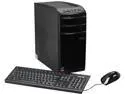 ASUS Desktop PC CM1855-CA003S AMD FX-Series FX-8120 10GB DDR3 1TB HDD AMD Radeon HD 7670 1GB Windows 8