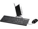 ASUS Desktop PC Eee Box EB1503-B003G Intel Atom D2550 4GB DDR3 320GB HDD NVIDIA GeForce GT 610M Windows 7 Home Premium