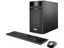 ASUS Desktop PC K31CD-EH31 Intel Core i3-6098P 8GB DDR4 1TB HDD Intel HD Graphics 510 Windows 10 Home