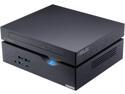 ASUS Desktop PC VivoMini VC66-B017Z Intel Core i5-7400 4GB DDR4 500GB HDD Intel HD Graphics 630 Windows 10 Pro 64-Bit