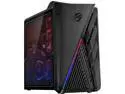 ASUS ROG Strix G35CZ Gaming Desktop PC, GeForce RTX 3090, Factory Overclocked Intel Core i9-10900KF, 32 GB DDR4 RAM, 1 TB PCIe SSD + 2 TB HDD, Dual Hot-Swap SSD Bays, Windows 10 Pro, G35CZ-XB998