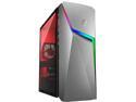 ASUS ROG Strix GL10 Gaming Desktop PC, AMD Ryzen 7 3700X, GeForce GTX 1650 Super, 16GB DDR4 RAM, 512GB PCIe SSD + 1TB HDD, Wi-Fi 5, Windows 10 Home