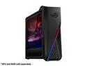 ASUS ROG Strix G15DK Gaming Desktop PC, AMD Ryzen 5 5600X, 1TB HDD, Wi-Fi 6, RAM & GPU Sold Separately, Windows 11 Pro, GA15DK-MH501