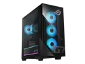 ASUS ROG GM700 (2025) Gaming Desktop PC, AMD Ryzen 7 8700F Processor, AMD Radeon RX 9060 XT PRIME OC, 1TB M.2 NVMe PCIe 4 SSD, 32GB DDR5 RAM, Windows 11 Home, GM700TZ-NB766