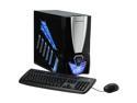 iBUYPOWER Desktop PC Gamer 900EE Intel Core 2 Quad Q6600 4GB DDR2 500GB HDD NVIDIA GeForce 7050 Windows Vista Home Premium 64-bit