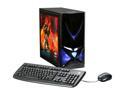 iBUYPOWER Desktop PC Gamer Extreme 968i Intel Core i7-920 3GB DDR3 500GB HDD NVIDIA GeForce 9800 GT Windows Vista Home Premium 64-bit
