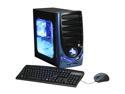 iBUYPOWER Desktop PC Gamer Power 505 5000+ 4GB DDR2 320GB HDD NVIDIA GeForce 9500 GT Windows Vista Home Premium 64-bit