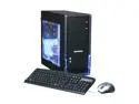 iBUYPOWER Desktop PC Gamer Extreme 542Q6 AMD Phenom II X6 1055T 4GB DDR3 500GB HDD ATI Radeon HD 5750 Windows 7 Home Premium 64-bit