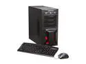 iBUYPOWER Desktop PC Gamer Power 568Q6 AMD Phenom II X6 1055T 4GB DDR3 1TB HDD ATI Radeon HD 5770 Windows 7 Home Premium 64-bit