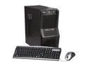iBUYPOWER Desktop PC Gamer Power 520D3 AMD Athlon II X2 245 4GB DDR3 1TB HDD NVIDIA GeForce GT 520 1GB Windows 7 Home Premium 64-Bit