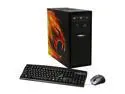iBUYPOWER Desktop PC Gamer Power 577C4 AMD FX-Series FX-4100 8GB DDR3 500GB HDD NVIDIA GeForce GT 520 1GB Windows 7 Home Premium 64-Bit