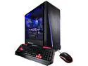 iBUYPOWER - Gaming Desktop PC - AMD Ryzen 7 2700X (3.70 GHz) NVIDIA GeForce RTX 2070 16 GB DDR4 240 GB SSD 2 TB HDD Windows 10 Home 64-bit Trace2 R7X70