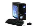 CyberpowerPC Desktop PC Gamer Infinity 7517 Intel Core 2 Quad Q9400 4GB DDR2 500GB HDD NVIDIA GeForce 9800 GTX+ Windows Vista Home Premium 64-Bit