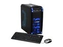 CyberpowerPC Desktop PC Gamer Ultra 2042LQ AMD Phenom II X4 965 4GB DDR3 1TB HDD NVIDIA GeForce GTS 250 Windows 7 Home Premium 64-Bit